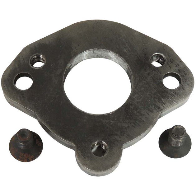 L fitting wastegate adapter for 2 bolt fitting Turbo manifolds SPA TURBO USA