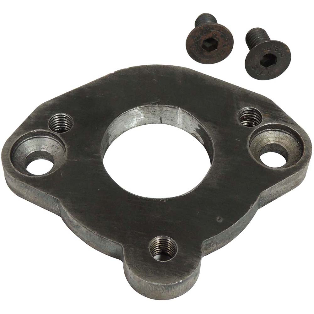 L fitting wastegate adapter for 2 bolt fitting Turbo manifolds SPA TURBO USA