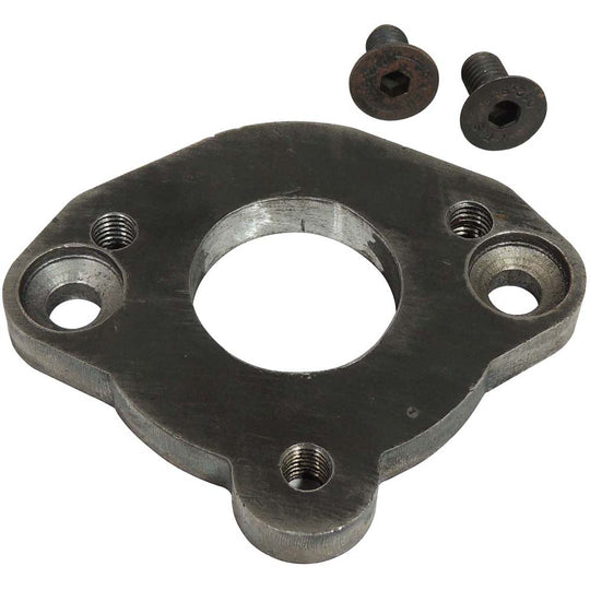 L fitting wastegate adapter for 2 bolt fitting Turbo manifolds SPA TURBO USA