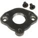 L fitting wastegate adapter for 2 bolt fitting Turbo manifolds SPA TURBO USA