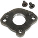 L fitting wastegate adapter for 2 bolt fitting Turbo manifolds SPA TURBO USA