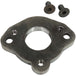 L fitting wastegate adapter for 2 bolt fitting Turbo manifolds SPA TURBO USA