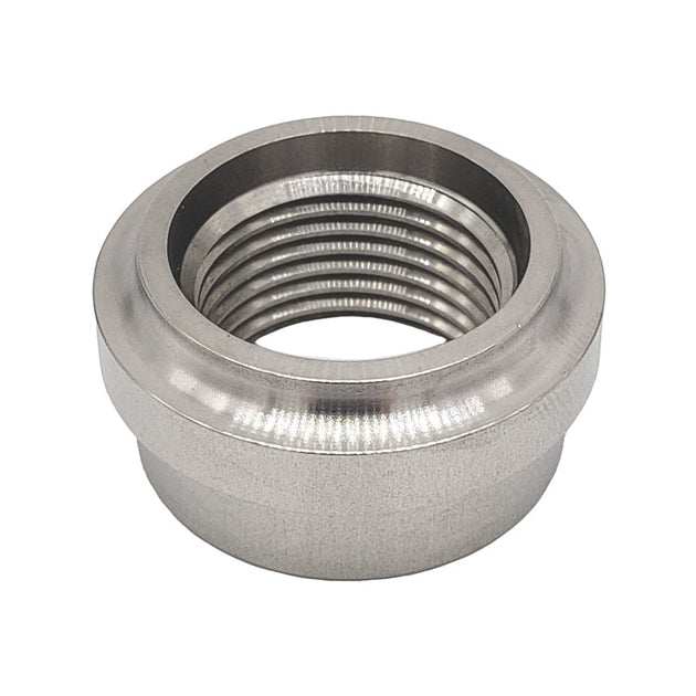 -10AN Female Weld Bung - 6061 Aluminum Ace Race Parts