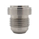 -4AN Male Weld Bung - 6061 Aluminum Ace Race Parts