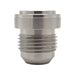-10AN Male Weld Bung - 6061 Aluminum Ace Race Parts