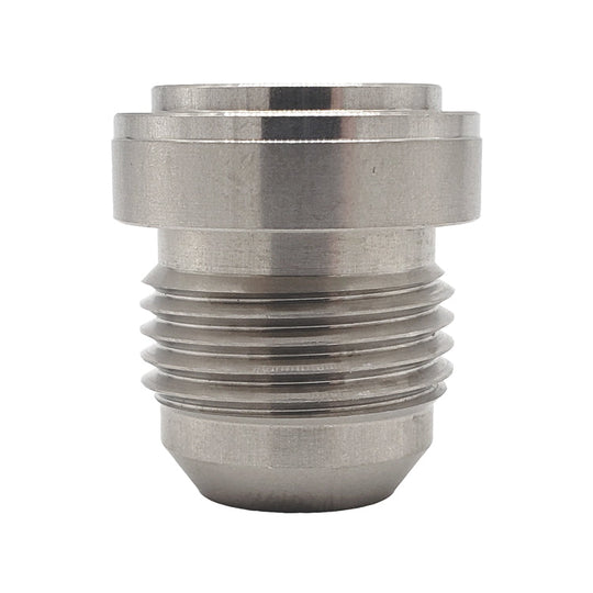 -6AN Male Weld Bung - 304 Stainless Ace Race Parts