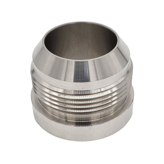 -4AN Male Weld Bung - 304 Stainless Ace Race Parts