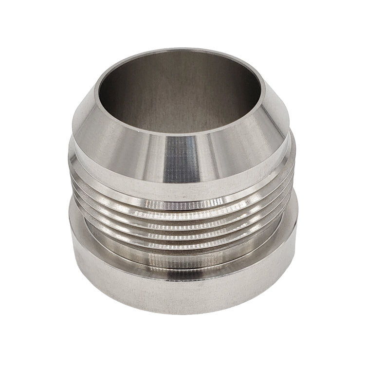 -10AN Male Weld Bung - 304 Stainless Ace Race Parts