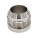 -10AN Male Weld Bung - 304 Stainless Ace Race Parts