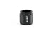 HPS Hard Line AN Tube Nut, Aluminum, Black FR SPORT