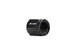 HPS Hard Line AN Tube Nut, Aluminum, Black FR SPORT