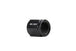 HPS Hard Line AN Tube Nut, Aluminum, Black FR SPORT