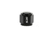HPS AN Flare Female Cap, Aluminum, Black FR SPORT