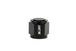 HPS AN Flare Female Cap, Aluminum, Black FR SPORT
