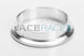 1.500" V-Band Flange "Male + O-Ring" 6061 Aluminum Ace Race Parts