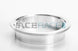 3.500" V-Band Assembly Aluminum/Stainless Combination Ace Race Parts