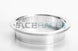 3.000" V-Band Assembly - Aluminum "Male + O-Ring/Female" Flanges, 304 Stainless Clamp Ace Race Parts