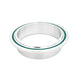 3.500" V-Band Flange "Male + O-Ring" 6061 Aluminum Ace Race Parts
