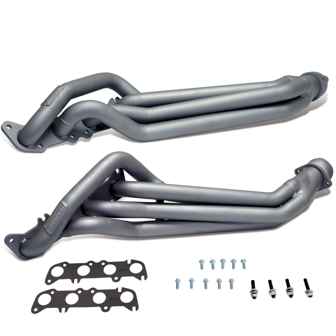 BBK MUSTANG GT 5.0 1-7/8" LONG TUBE HEADERS (Titanium Ceramic) - DFW Speed Syndicate