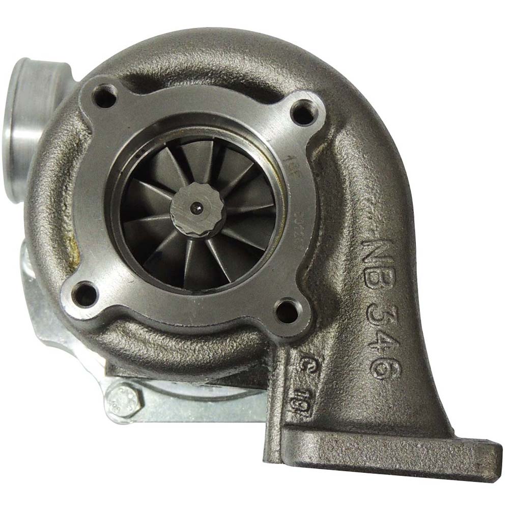 TURBO KIT FORD ZETEC ROCAM T3 + TURBOCHARGER SPA TURBO USA