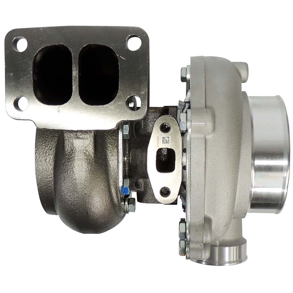 TURBO KIT FORD ZETEC ROCAM T3 + TURBOCHARGER SPA TURBO USA