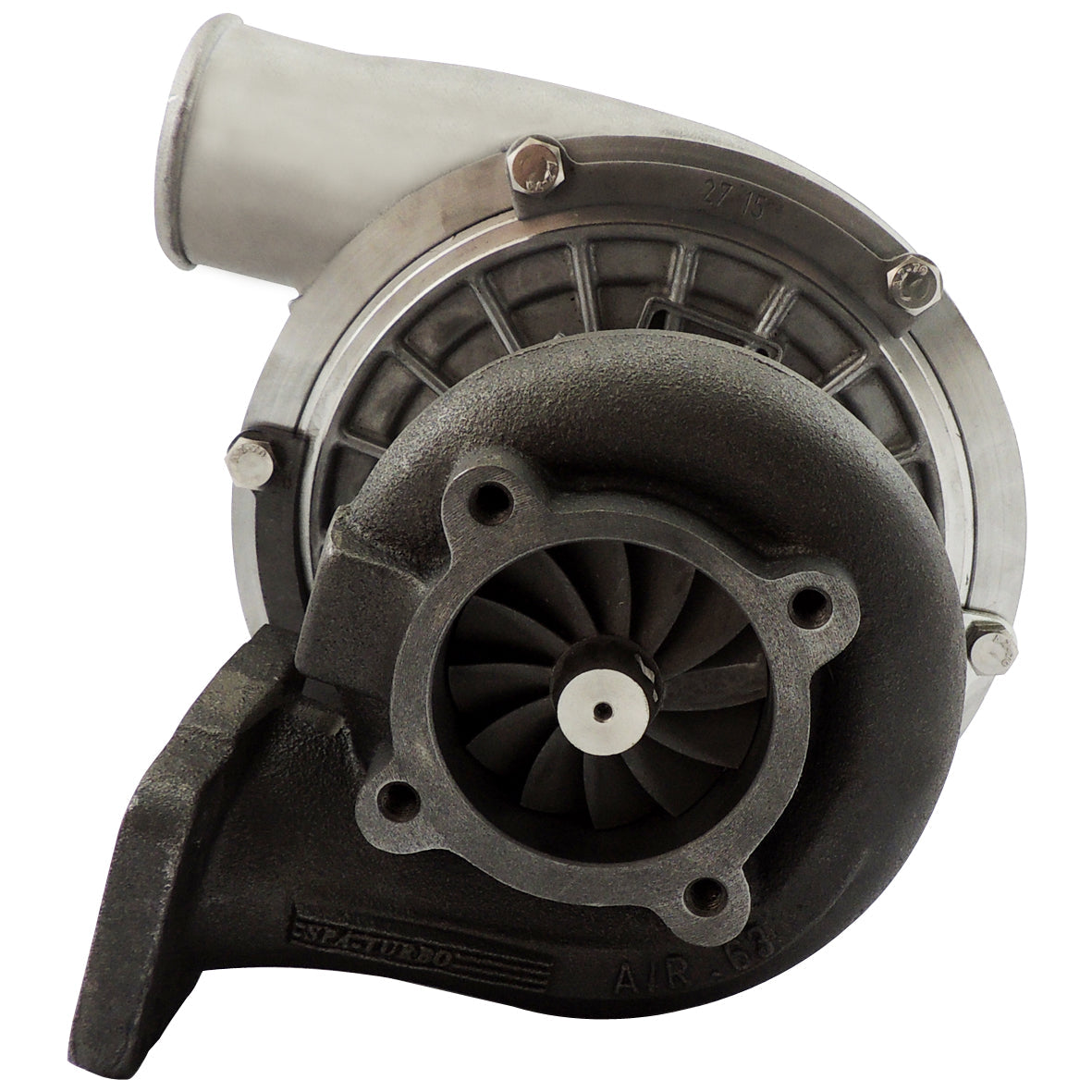 SPA 27 Turbocharger - T3 A/R .48 SPA TURBO USA