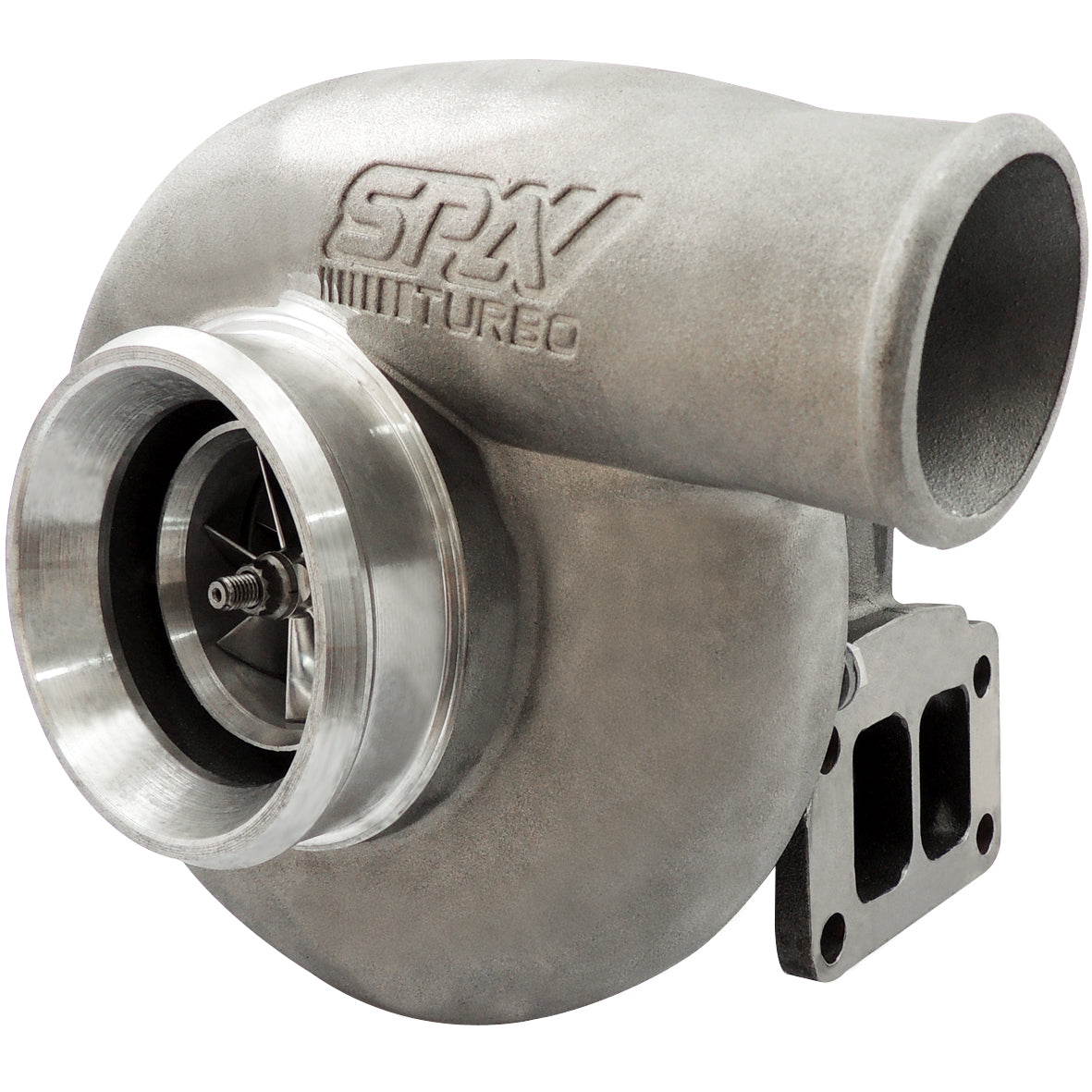 SPA 27 Turbocharger - T3 A/R .70 Twin Scroll SPA TURBO USA