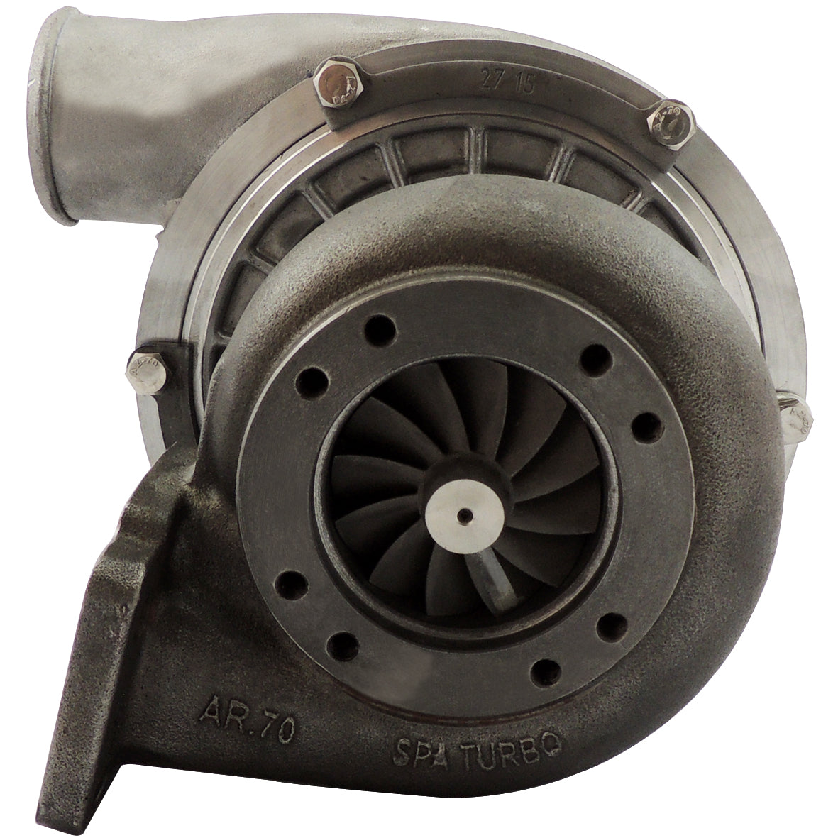 SPA 27 Turbocharger - T3 A/R .70 Twin Scroll SPA TURBO USA