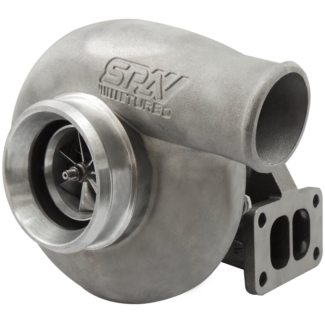 SPA 27 Turbocharger - T3 A/R .84 Twin Scroll SPA TURBO USA