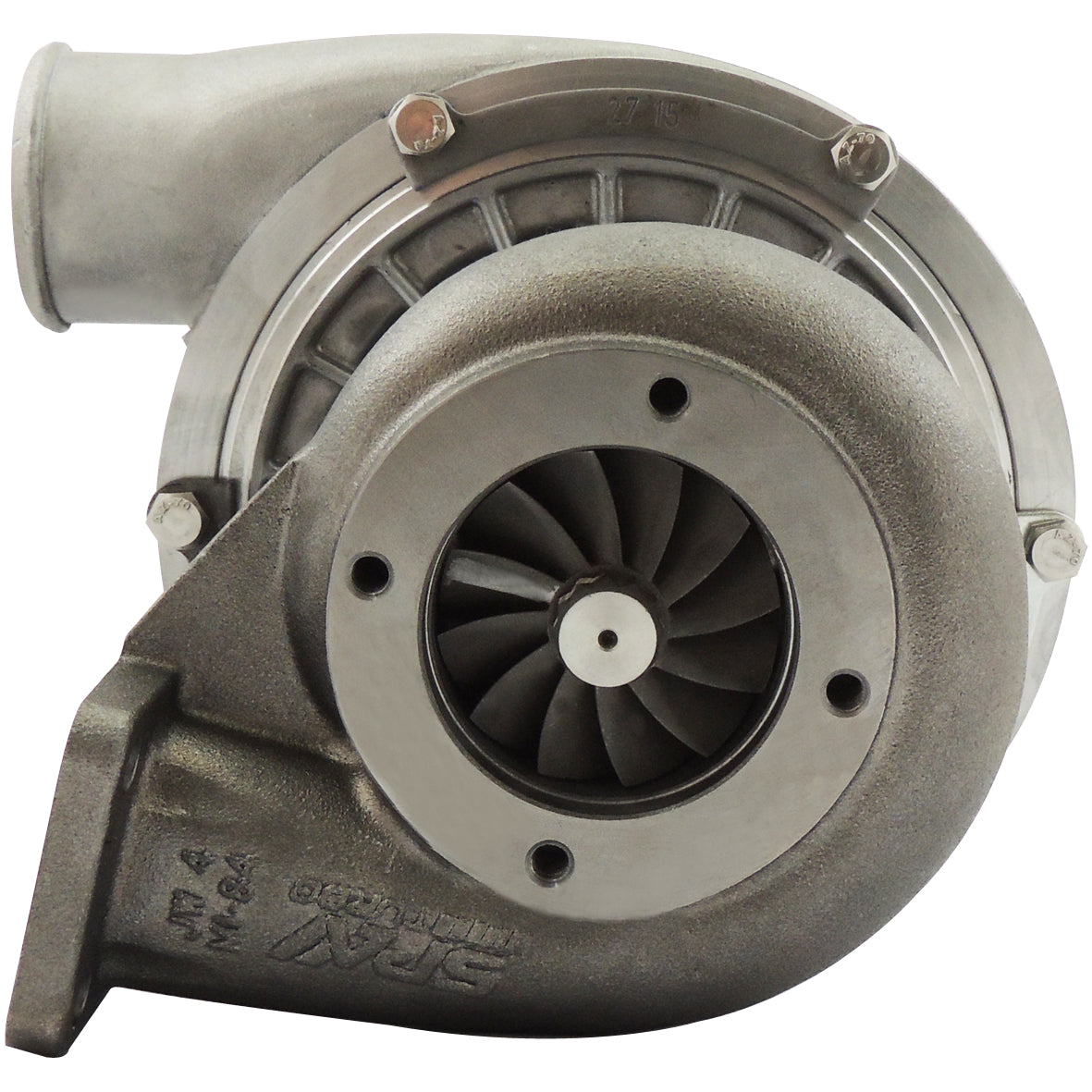 SPA 27 Turbocharger - T3 A/R .84 Twin Scroll SPA TURBO USA