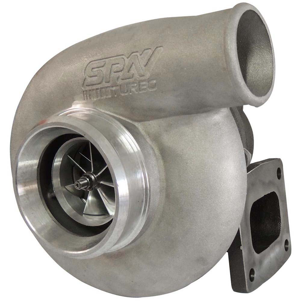 SPA 27 Turbocharger - T4 A/R .68 SPA TURBO USA