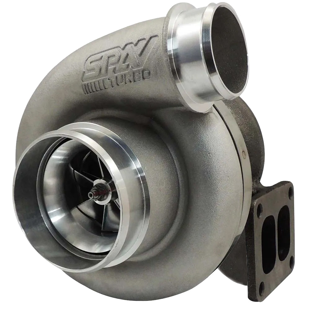 SPA 6873 T4 Turbocharger - T4 A/R 1.05 twin scroll SPA TURBO USA