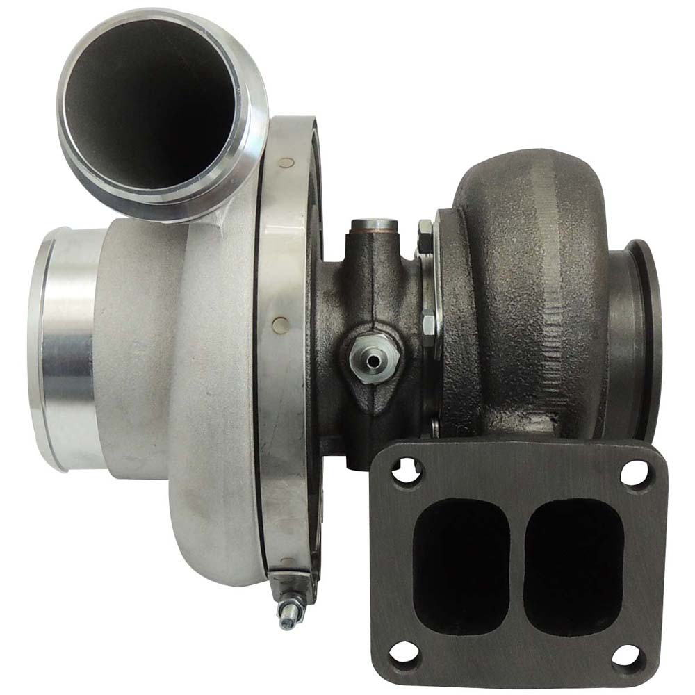 SPA 6873 T4 Turbocharger - T4 A/R 1.05 twin scroll SPA TURBO USA