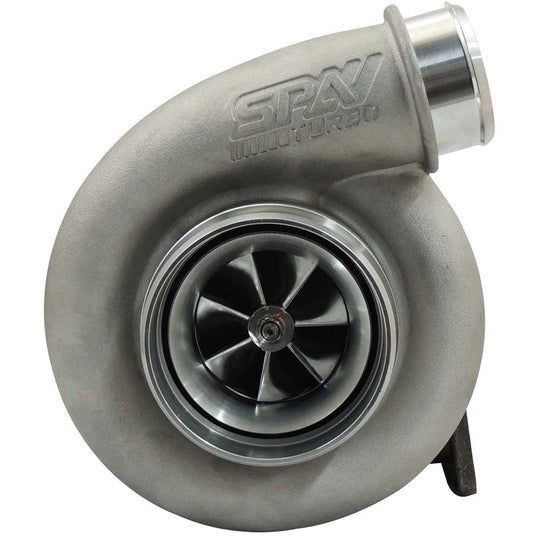 SPA 6873 T4 Turbocharger - T4 A/R 1.05 twin scroll SPA TURBO USA