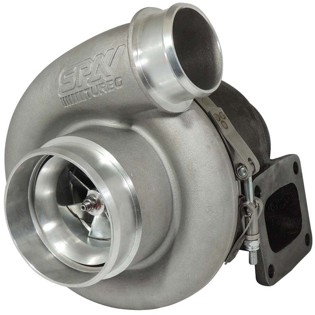 SPA 6873 T4 Turbocharger - T4 A/R .96 single scroll SPA TURBO USA