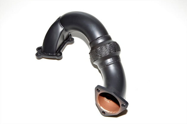 Berk Technology Gen 3 94-99 JDM 3S-GTE Downpipe and Flex section 3" FR SPORT
