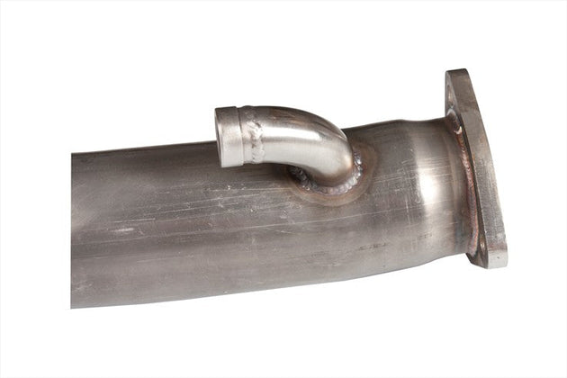 Berk Technology Track Pipe/Test Pipe | Honda Civic Si 2006–2011 | 3” Stainless Steel FR SPORT