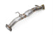 Berk Technology Civic SI 06-11 High Flow Metallic Catalytic Converter. 3" tubing. FR SPORT