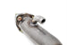 Berk Technology Civic SI 06-11 High Flow Metallic Catalytic Converter. 3" tubing. FR SPORT