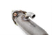 Berk Technology Civic SI 06-11 High Flow Metallic Catalytic Converter. 3" tubing. FR SPORT