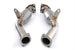 Berk Technology Nissan 350Z 03-06, Infiniti G35 Coupe 03-07, G35 Sedan 03-06. Metallic High Flow Cats. FR SPORT