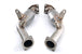Berk Technology Nissan 350Z 03-06, Infiniti G35 Coupe 03-07, G35 Sedan 03-06. Metallic High Flow Cats. FR SPORT