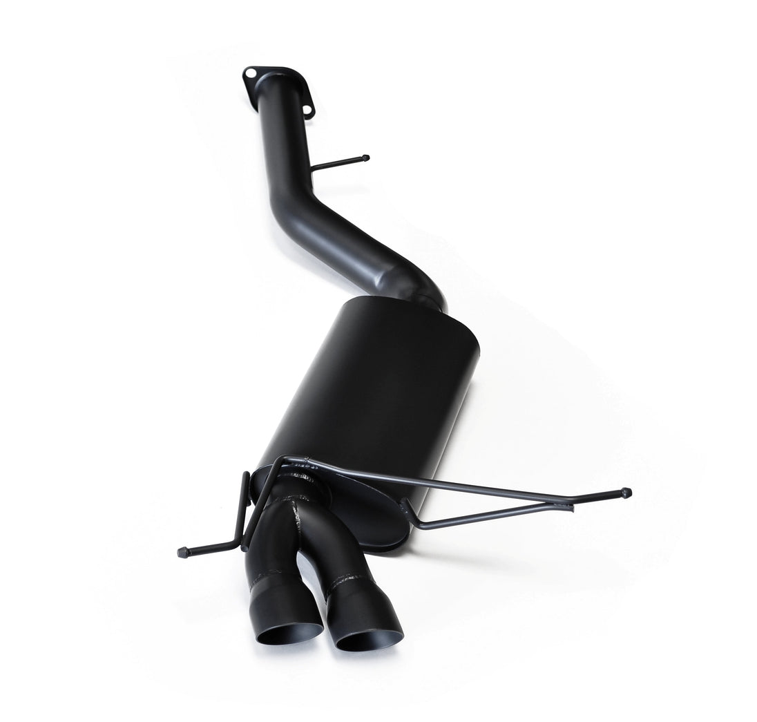 Berk Technology BMW 135i 08-up Sport Muffler FR SPORT