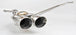 Berk Technology BMW 135i 08-up Axleback Race Exhaust FR SPORT