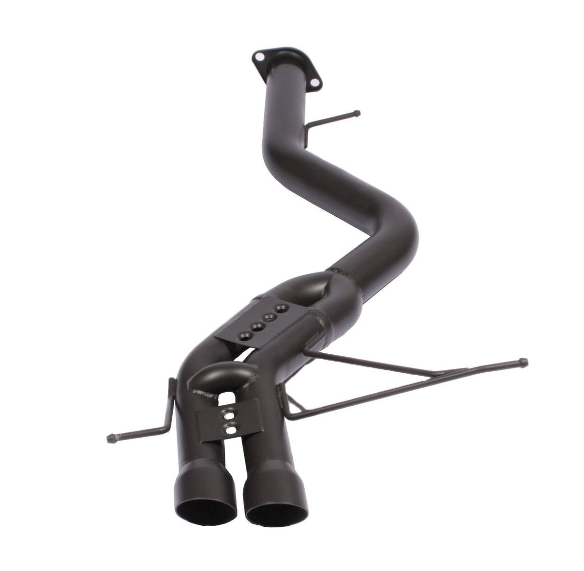 Berk Technology BMW 135i 08-up Axleback Race Exhaust FR SPORT