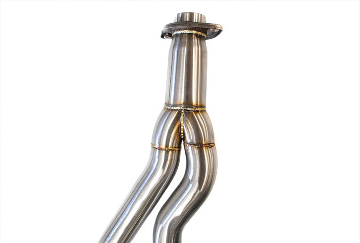 Berk Technology BMW 135i 08-up Full Race Exhaust System FR SPORT