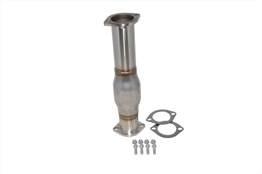 Berk Technology EVO 8/9 03-07 High Flow Metallic Catalytic Converter. 3" inlet/outlet. FR SPORT