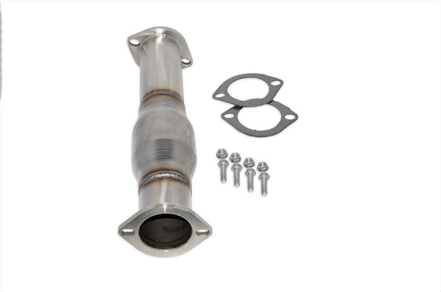 Berk Technology EVO 8/9 03-07 High Flow Metallic Catalytic Converter. 3" inlet/outlet. FR SPORT