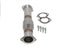 Berk Technology EVO 8/9 03-07 High Flow Metallic Catalytic Converter. 3" inlet/outlet. FR SPORT
