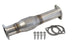 Berk Technology EVO 8/9 03-07 High Flow Metallic Catalytic Converter. 3" inlet/outlet. FR SPORT